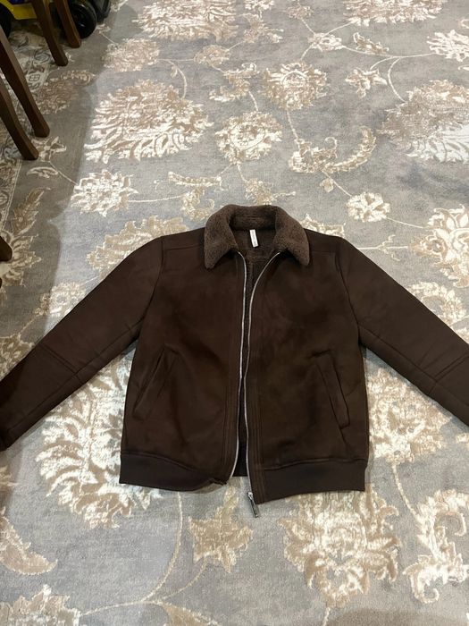 Прожаи или обменяю дубленку