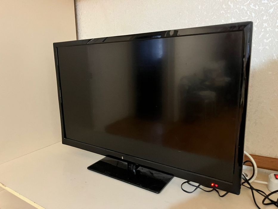 Телевизор цветной в раб состоянии