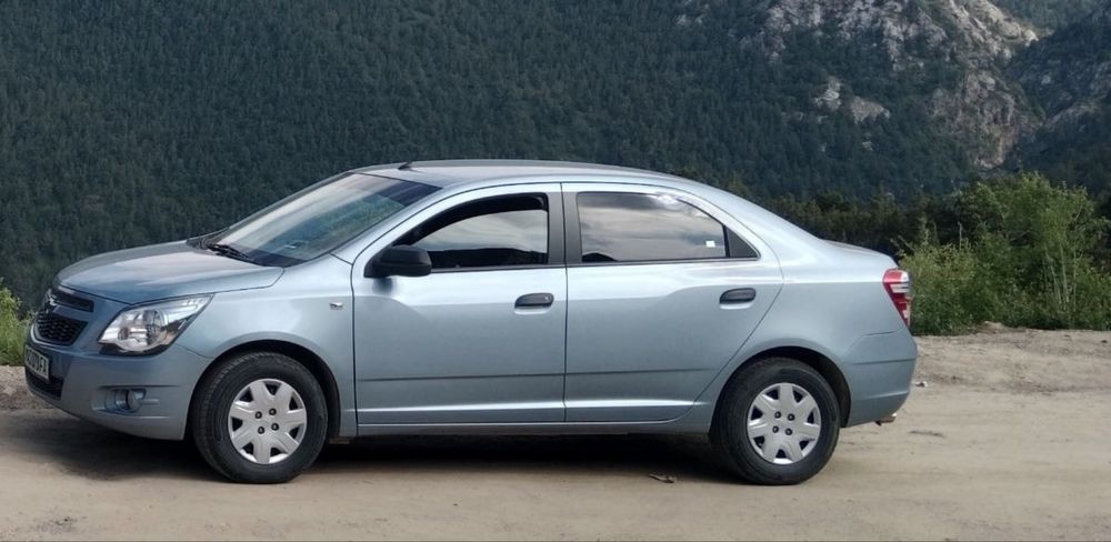 Cobalt 2013 kraskasi toza