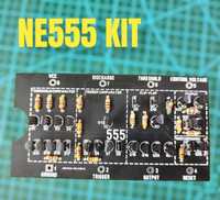NE555 kit electronic, Modul Electronic PWM audio