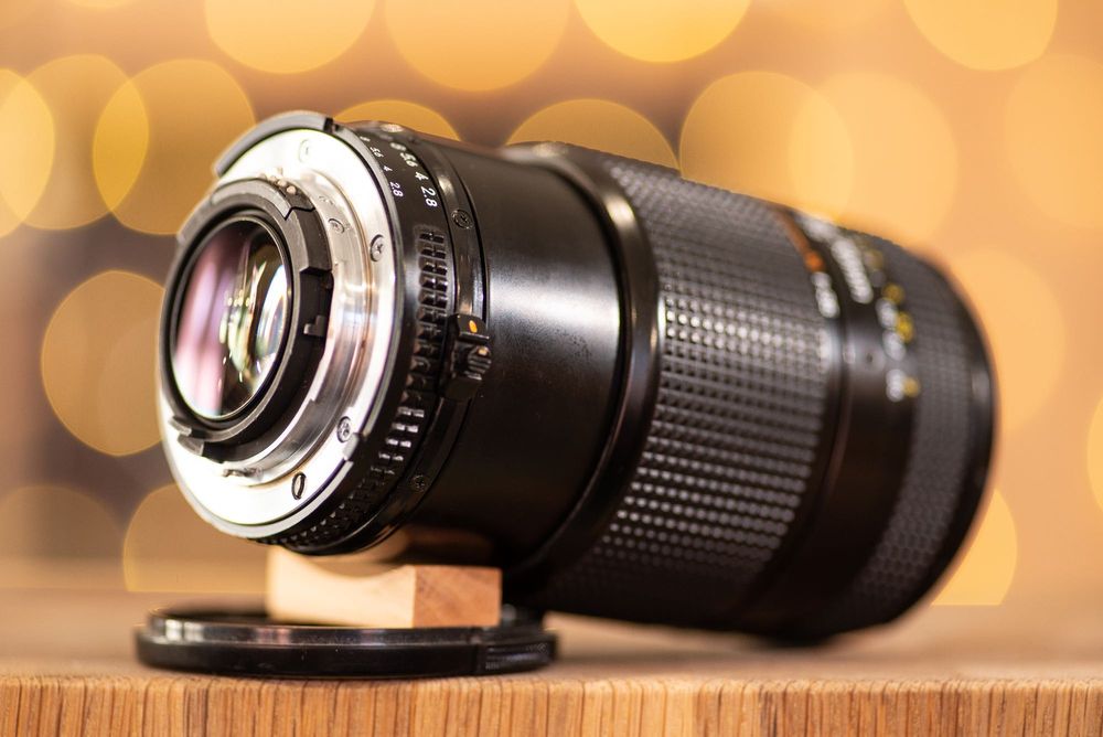 Nikon AF 35-70mm f/2.8D Nikkor обектив Никон #2/4
