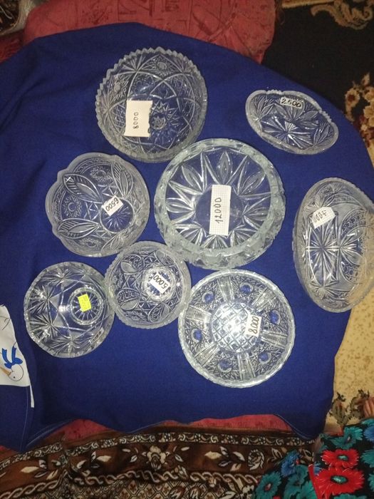 Продам хрусталь Югославия