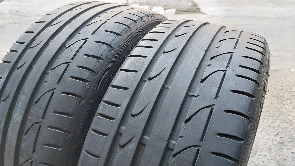 Летни гуми 225/35/18 Bridgestone Potenza S001 2 броя