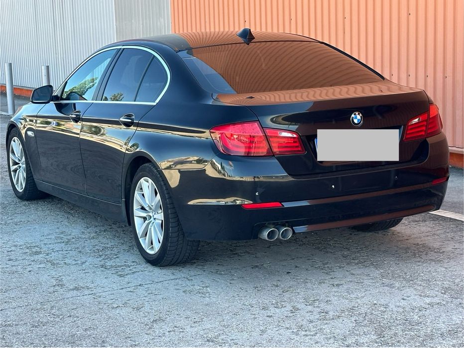 BMW F10 ! 520 D !! Automat ! Limuzina !!