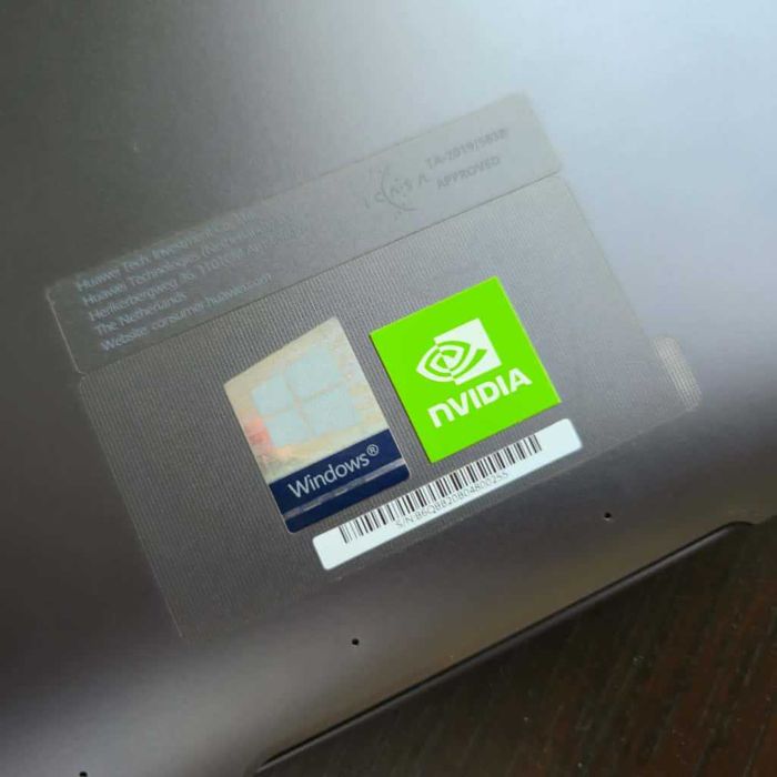 HUAWEI MateBook X Pro 2020 i7 Gri TouchScreen 16Gb RAM Mouse + Rucsac