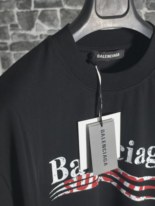 Balenciaga тениска