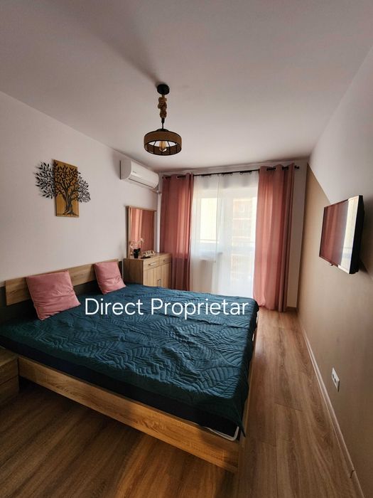 Apartament 2 camere • Prima închiriere • Palladium Residence