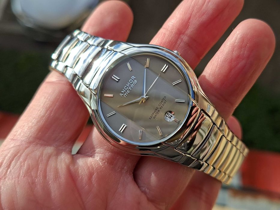 Ceas Anchor Metro Sapphire