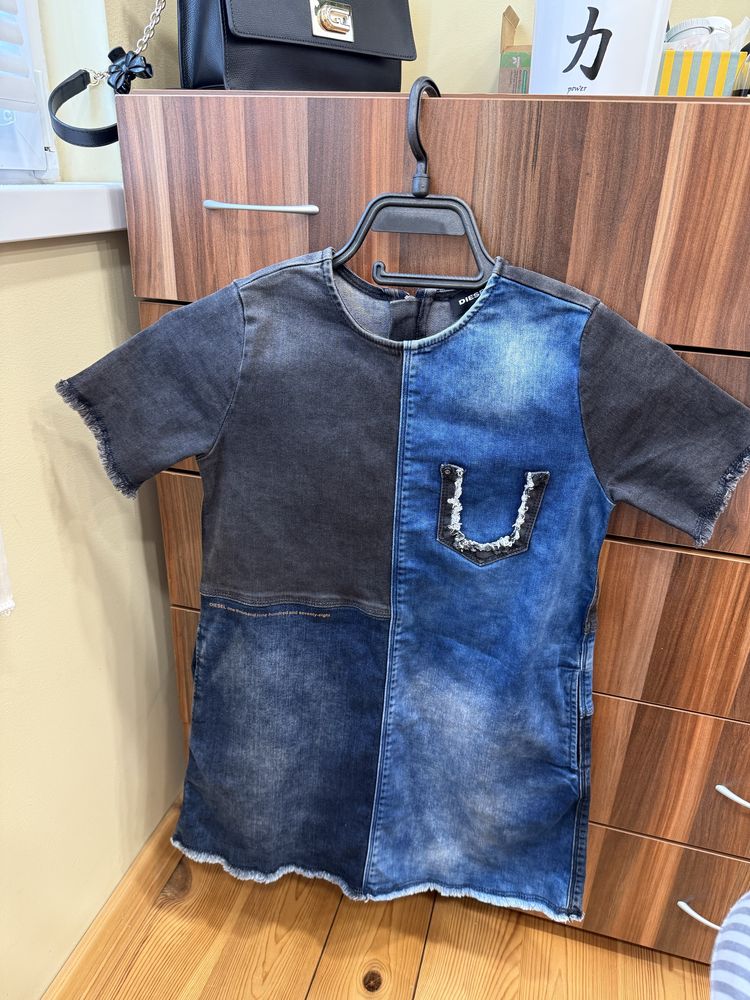 Оргинлана рокля Diesel