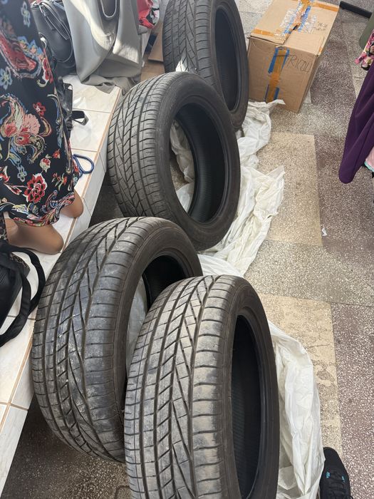 4 Anvelope GOODYEAR dot 2022 ca noi 235 55 r19