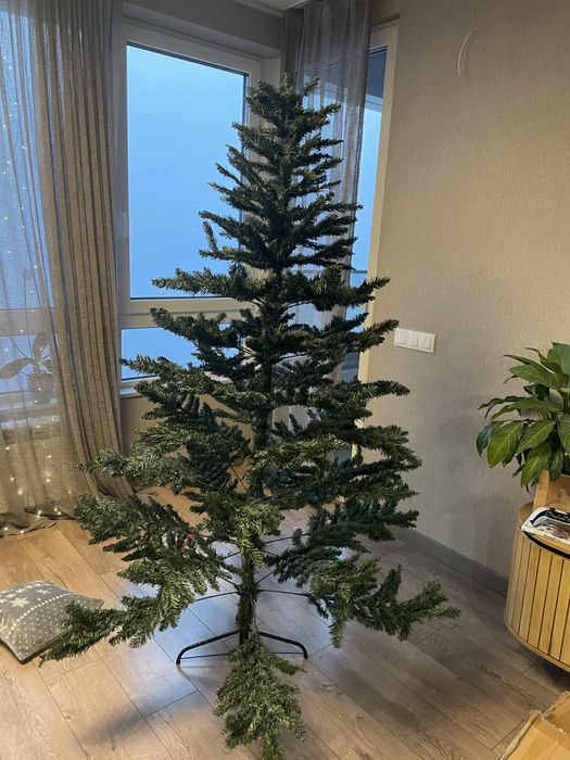Изкуствена елха размер 144/210
