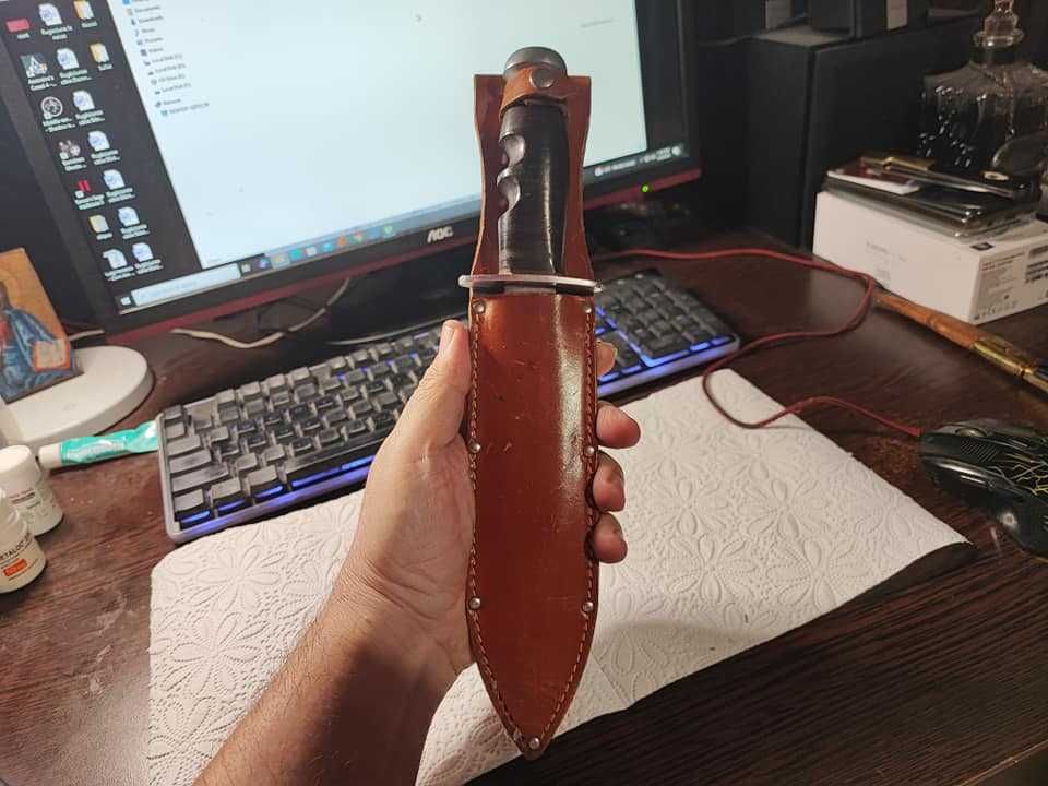 Cutit vintage german Original Bowie