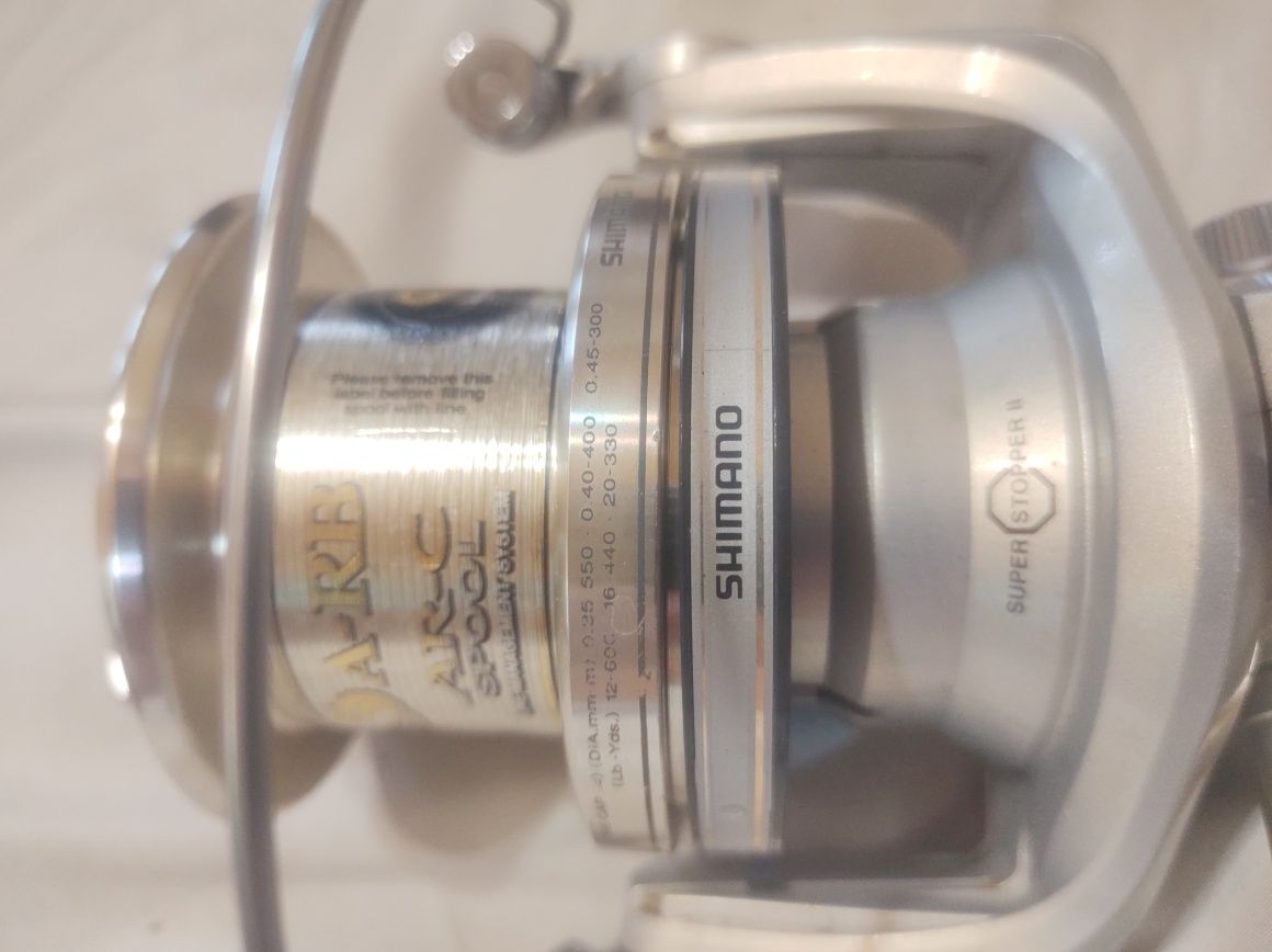 Шаранджийски макара Shimano Ultegra 14000 XSB