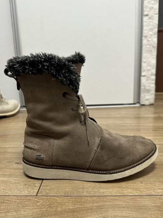 Ghete de iarna Lacoste