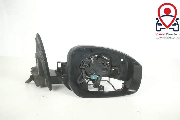 Оригинално Дясно Огледало В Добро Състояние С Отопление Електрическо С