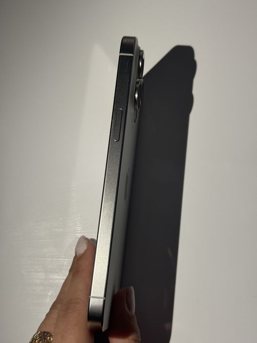 Iphone 15 pro max white 256GB