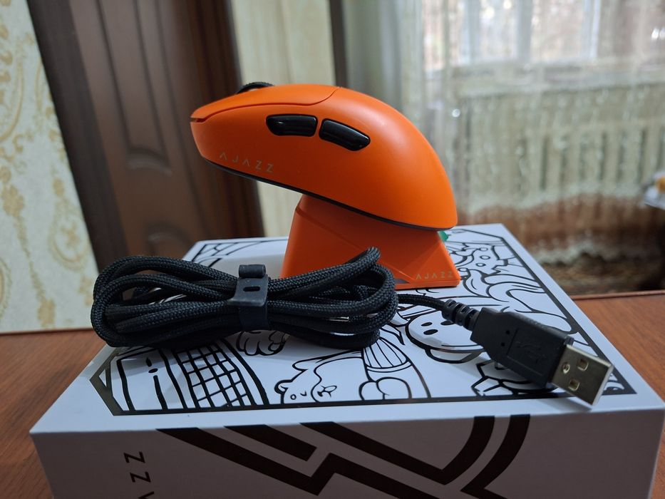 Мышка оргина.л Ajazz AJ179 Apex