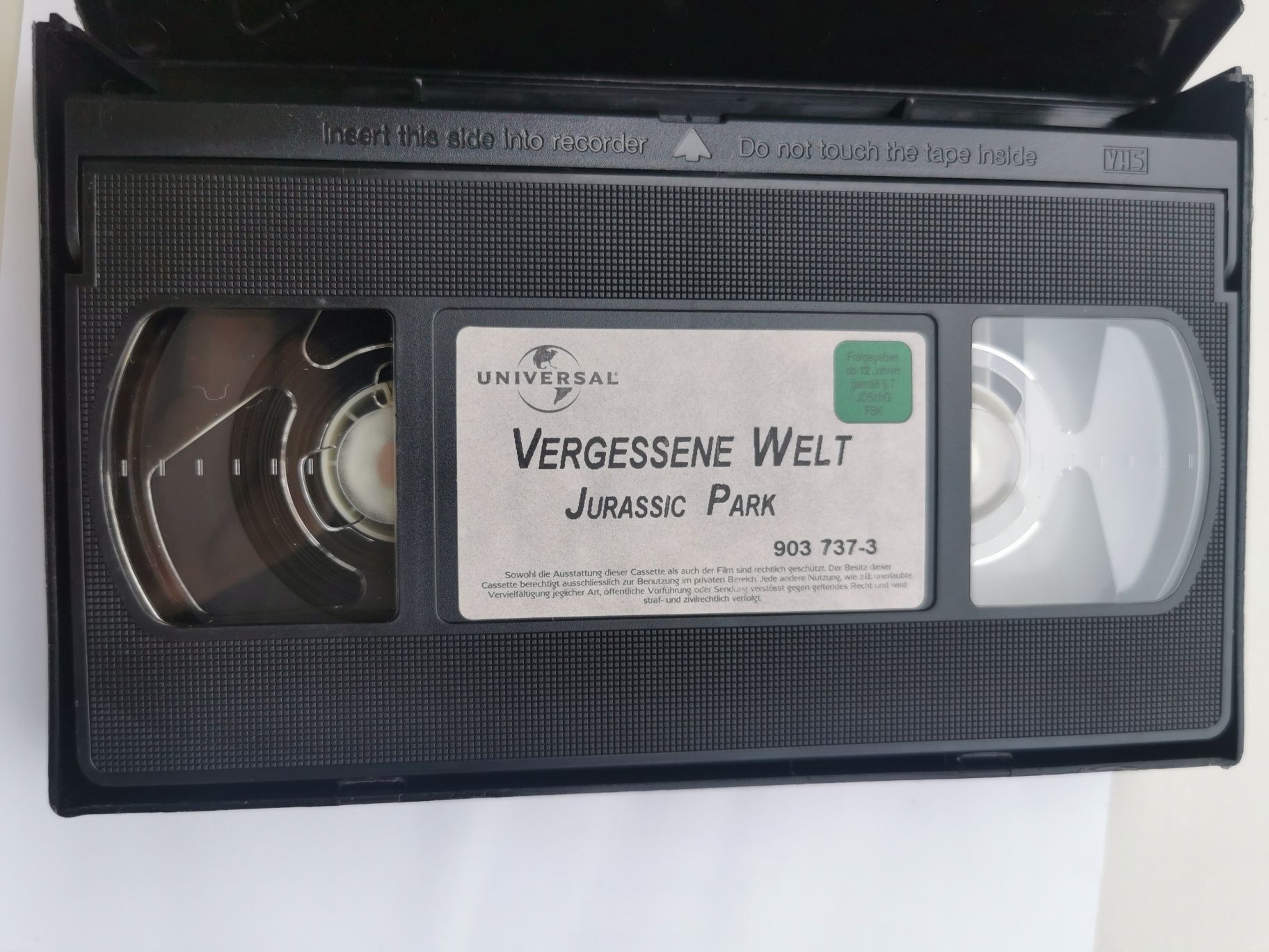 Filme VHS Jurasic Park - Alien multe filme