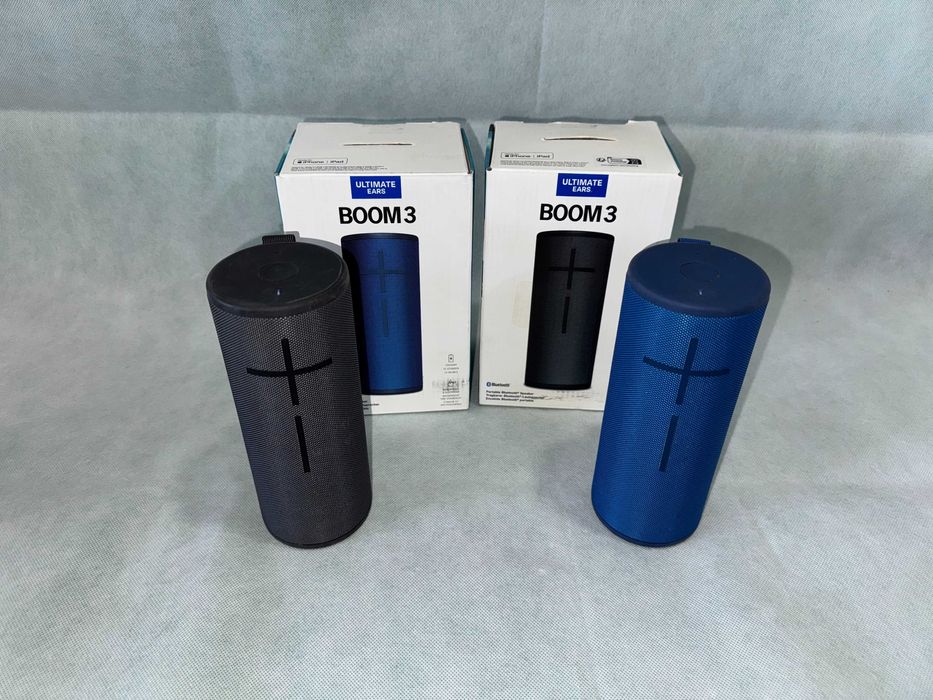 Колонка - Logitech Ultimate Ears BOOM 3