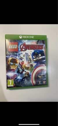 Lego Avengers-Xbox one