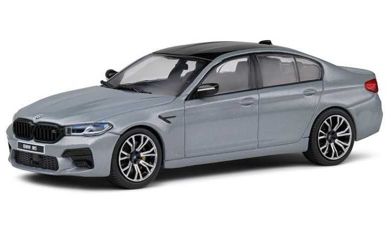 BMW M5 F90 Competition 1:43 Solido