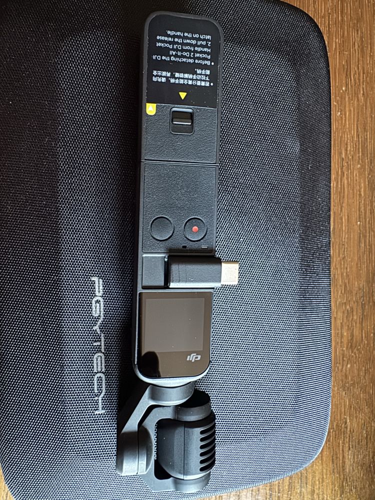 DJI Osmo pocket 2 Creator Combo