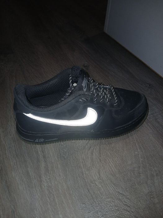 Nike air force reflective