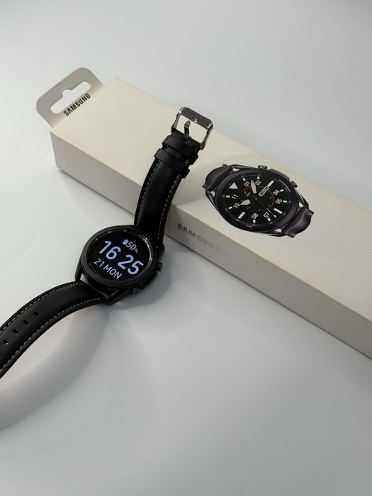 Samsung Watch 3 Black обмен есть