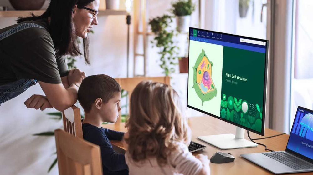 Monitor LED Dell 32 Plus S3225QS 31.5-inch 4K 3840 x 2160 120Hz Boxe