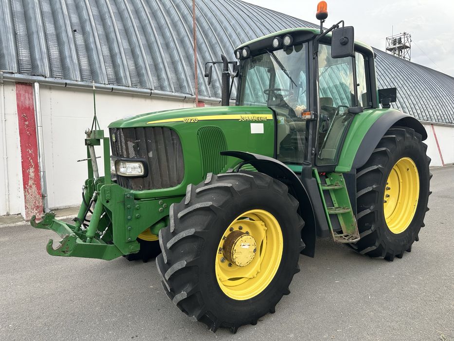Tractor John Deere 6920