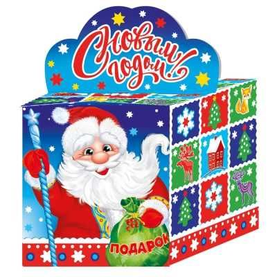 Новогодние подарки оптом доставка по всему Казахстану