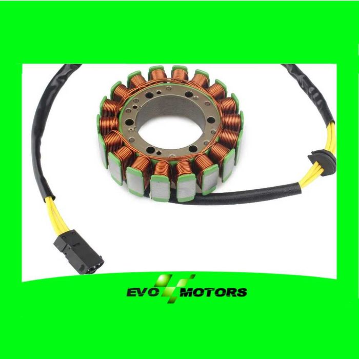 Stator Nou Bmw F650 F700 F800 Alternator 2007-2014 Bobina A385