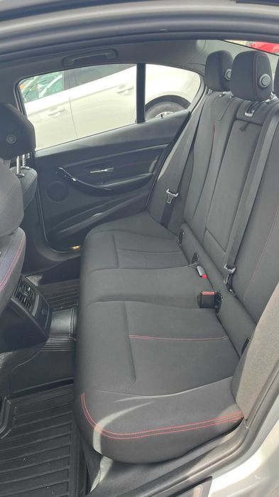 BMW F30 320i, EURO6