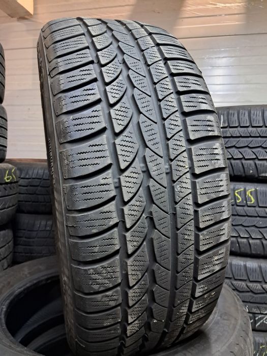 Anvelope second iarna 255 55 R18 Continental 2022 6.7mm