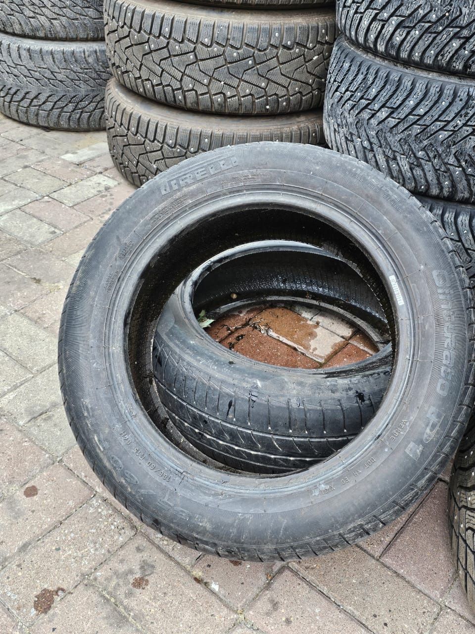 Шины Pirelli 185/60 r15