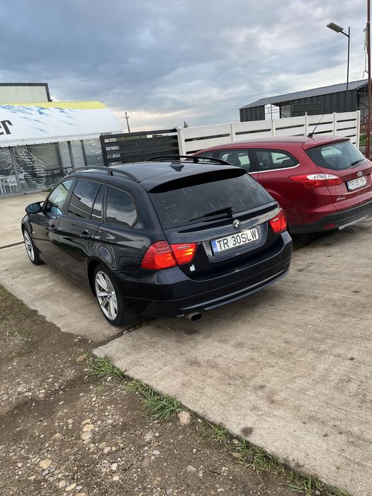 Bmw seria 3 e91 FaceLift