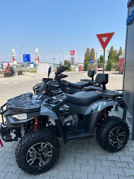 LINHAI 500PROMAX -  disponibil rate