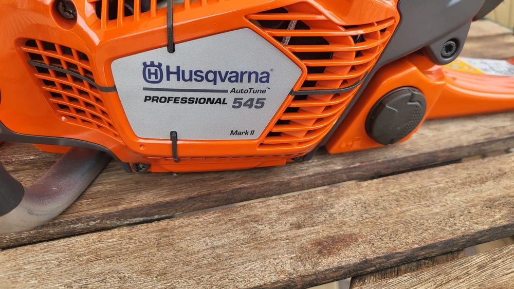 Drujba profesionala Husqvarna 545 Profesional Mark ll