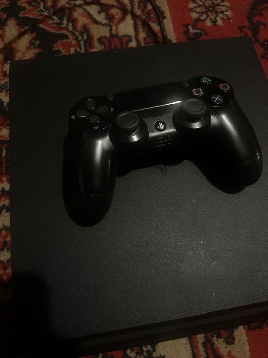 Продам пс 4 слим 1трб