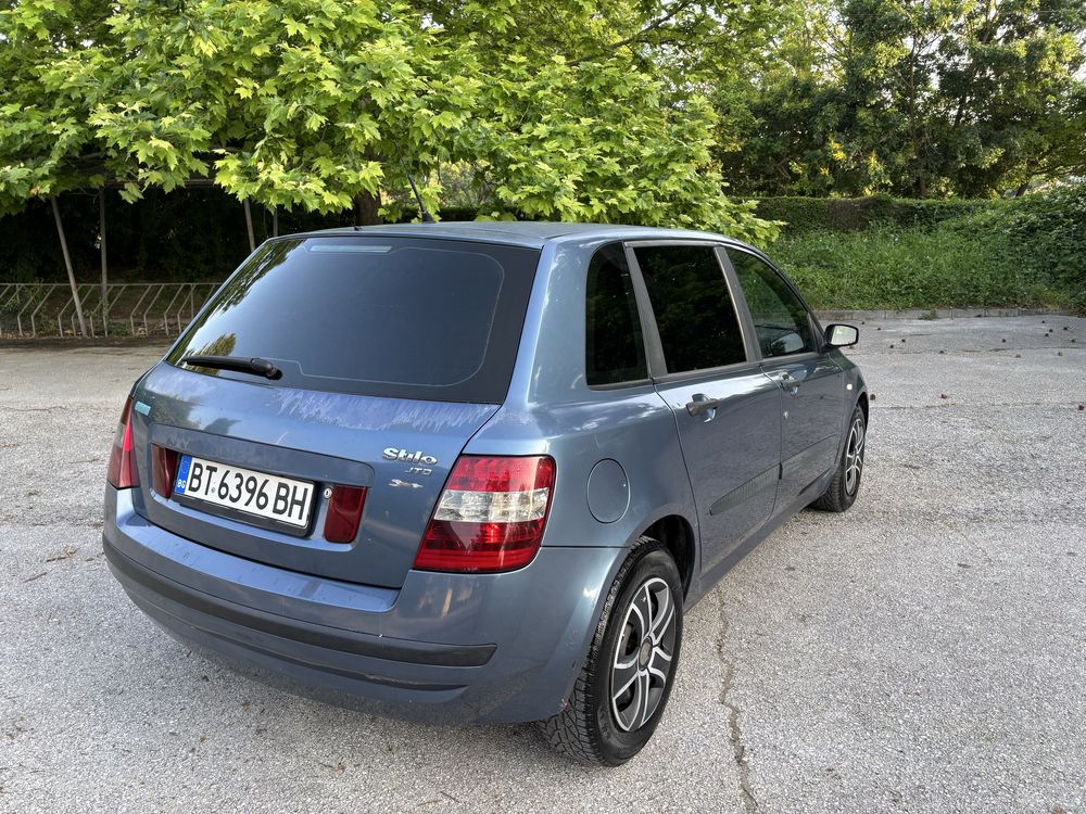 Фиат Стило 1.9 jtdi 116 hp