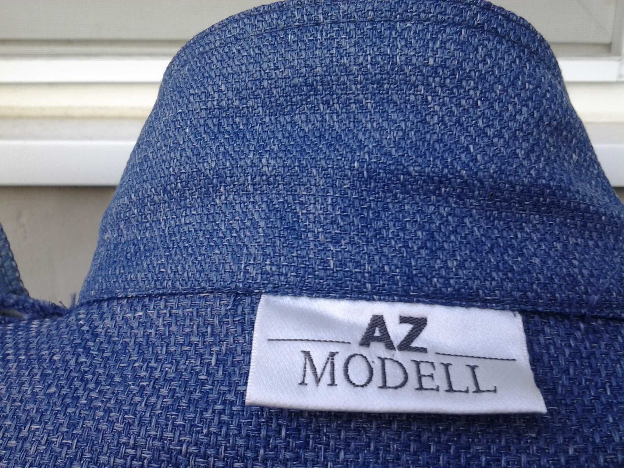 Blue AZ Modell | sacou elegant mar. 50 | XL