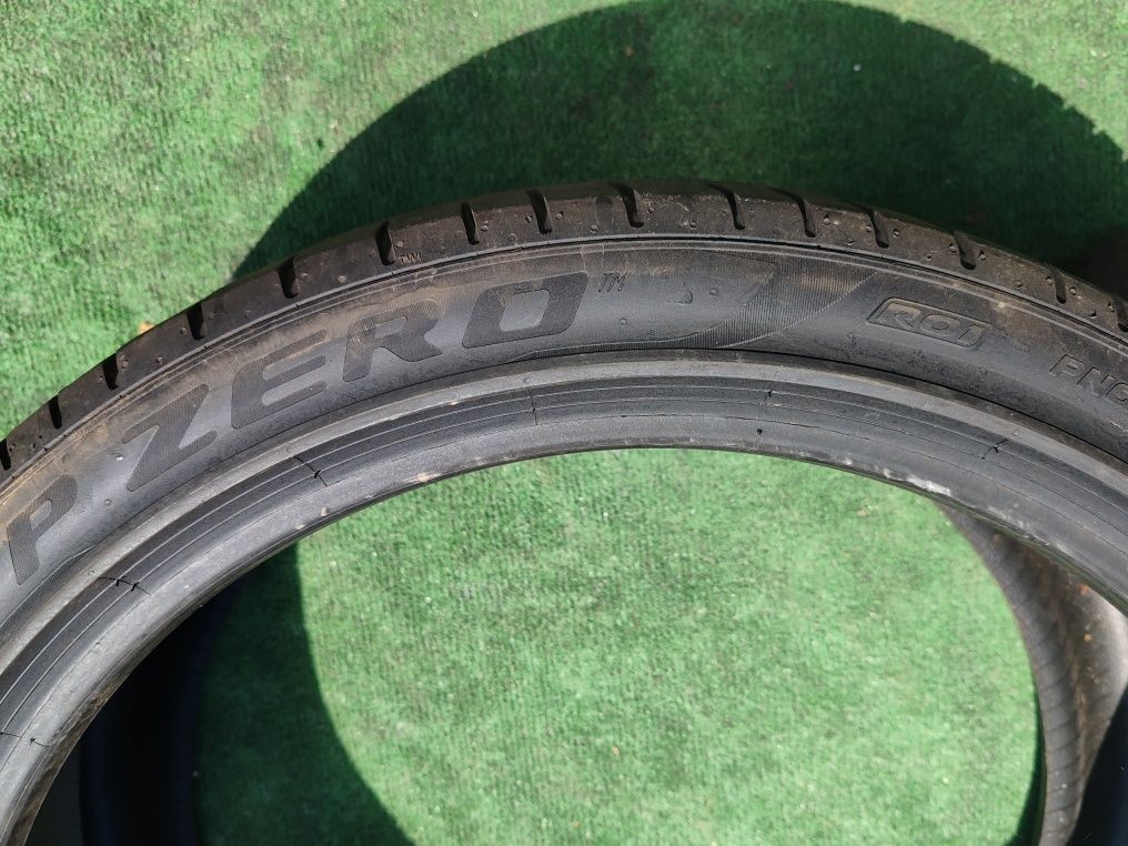 255 40 21 vara Pirelli
