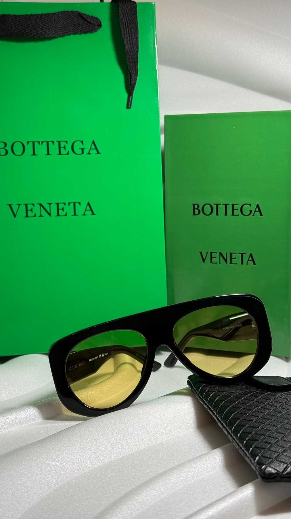 Bottega Veneta BT 1362 004 SHINY BLACK