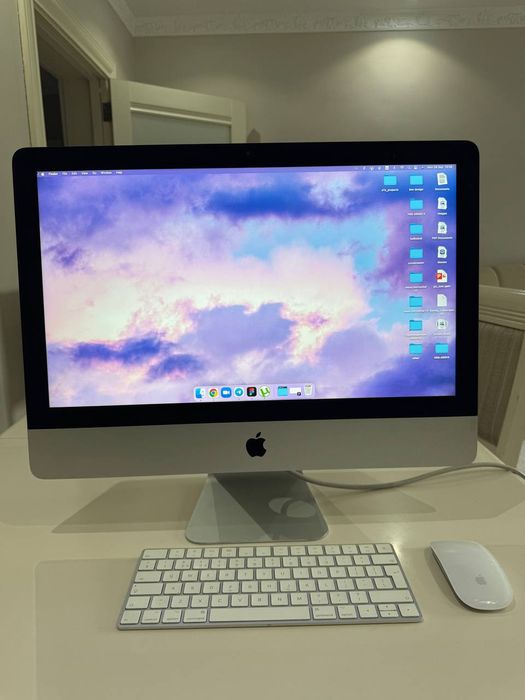 iMac 21.5 в отличном состоянии