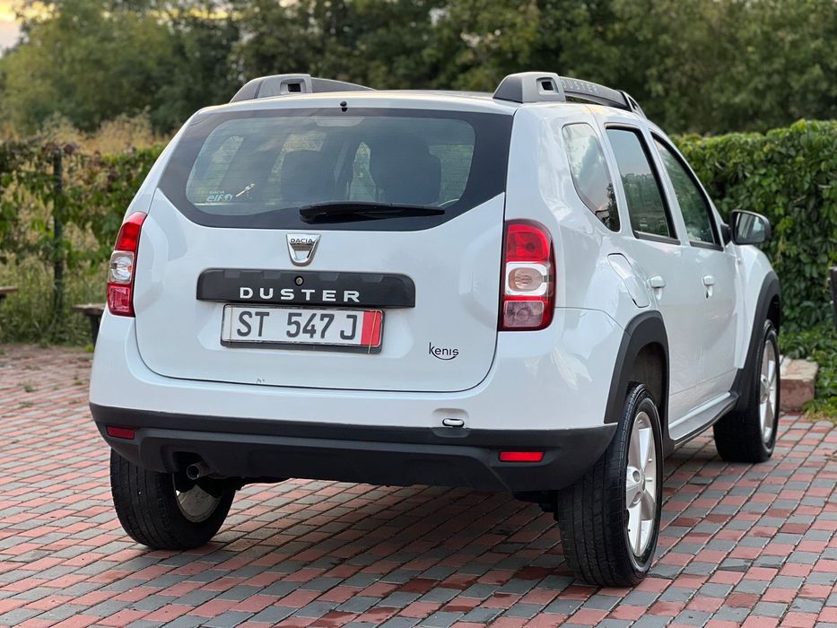 Dacia Duster Prestigi 1.5 dici euro 6