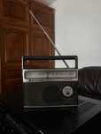 Vand, radio National Panasonic FM-AM