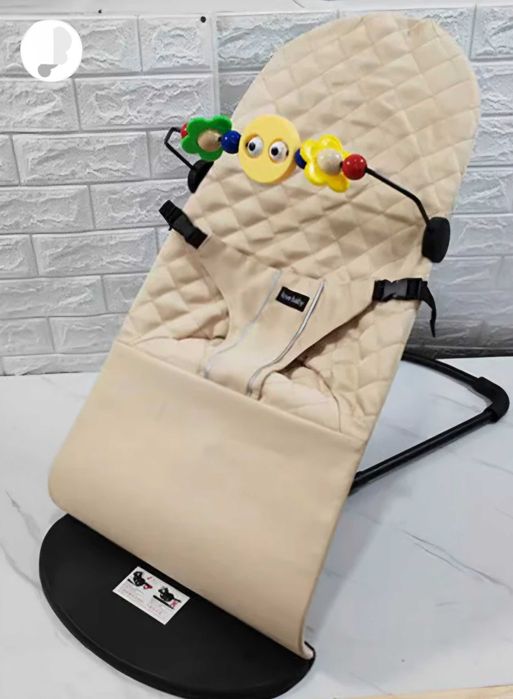 Шезлонг за бебе от новородено