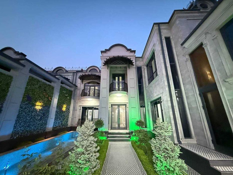 СРОЧНО! 7 ком 700м2 4 сотки, ЕВРО ремонт, ор-р High Town ТЦ