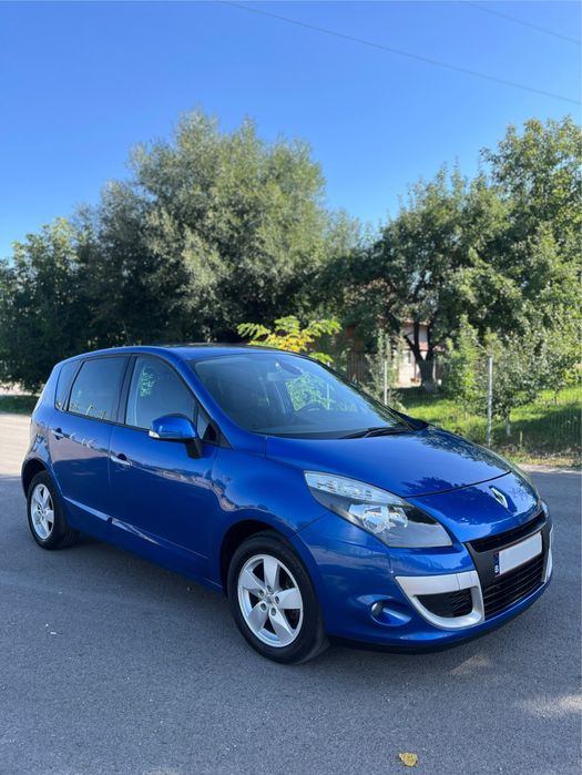 Renault Scenic 1.5 Dci
