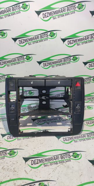 Buton avarie Volkswagen VW Sharan prima generatie (facelift)